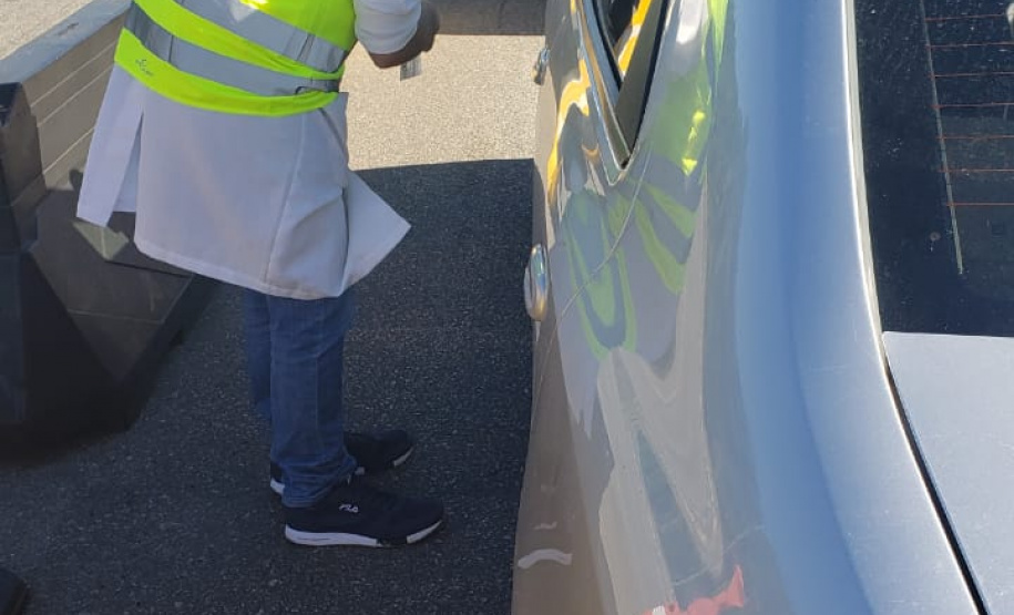 Mais de 500 bolsistas reforçam o combate ao coronavírus no Estado. Foto: SESA