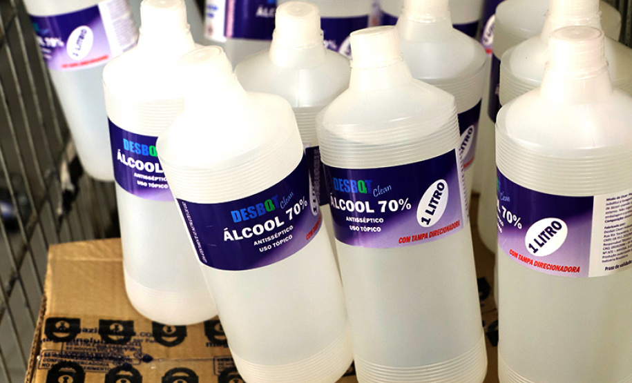 Doações destinadas a entidades sociais prioritárias começam a ser recebidas pela Rede Família Solidária
. Foto:SEJUF