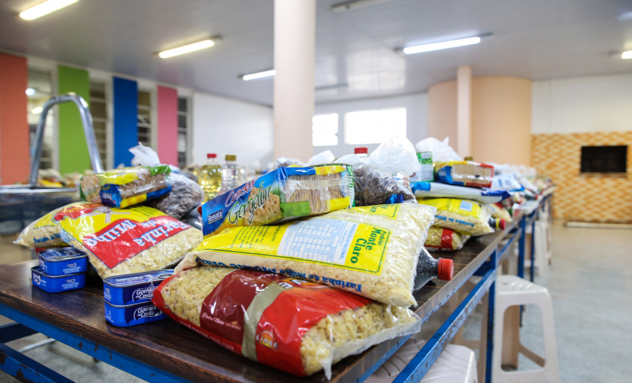 Governo repassa R$ 12 milhões para atender 305 mil famílias vulneráveis. Foto: Geraldo Bubniak/AEN