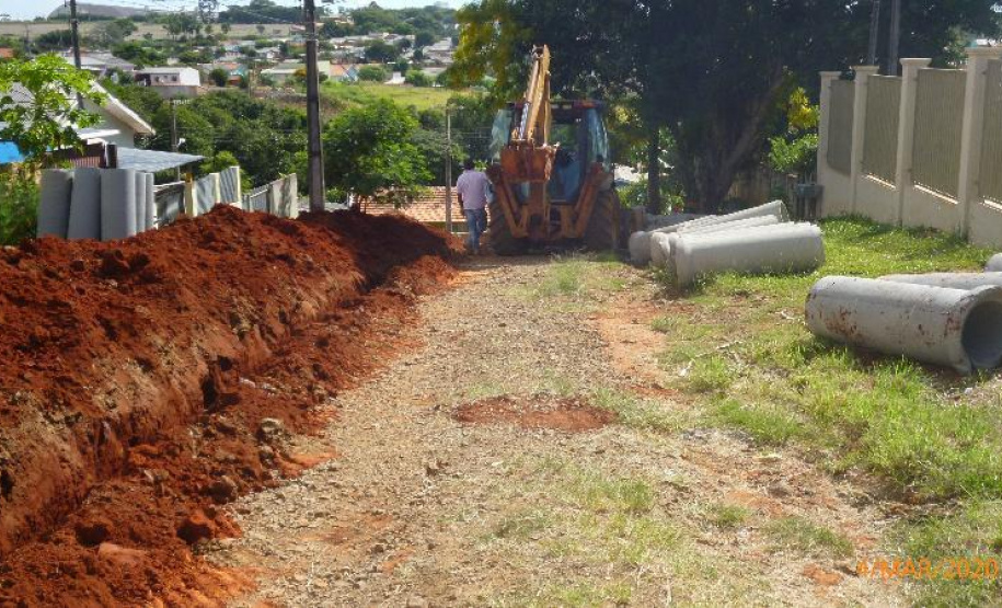 Paranacidade mantêm suporte a técnicos das Prefeituras. FOTO: SEDU