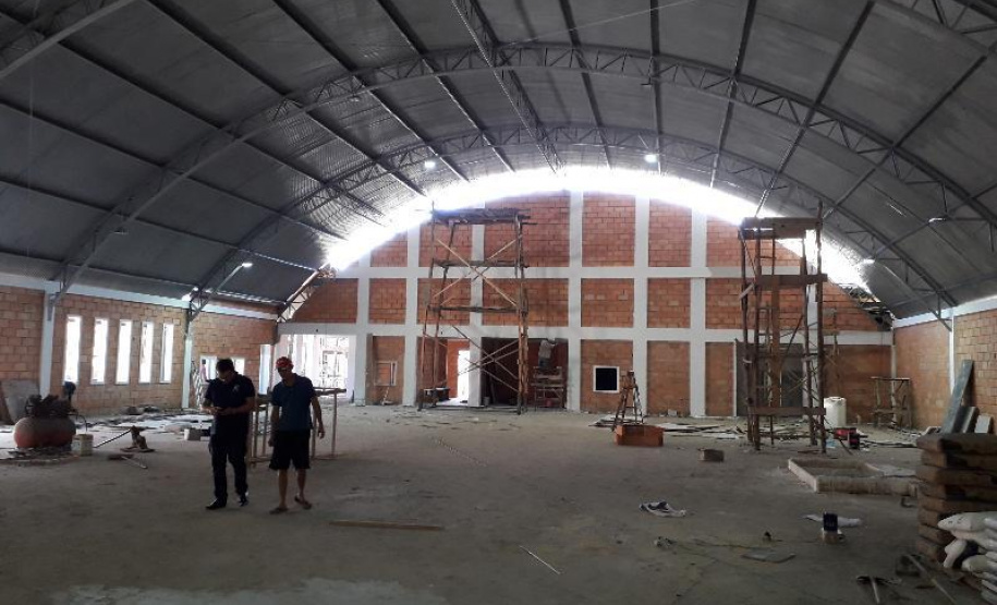 Paranacidade mantêm suporte a técnicos das Prefeituras. FOTO: SEDU