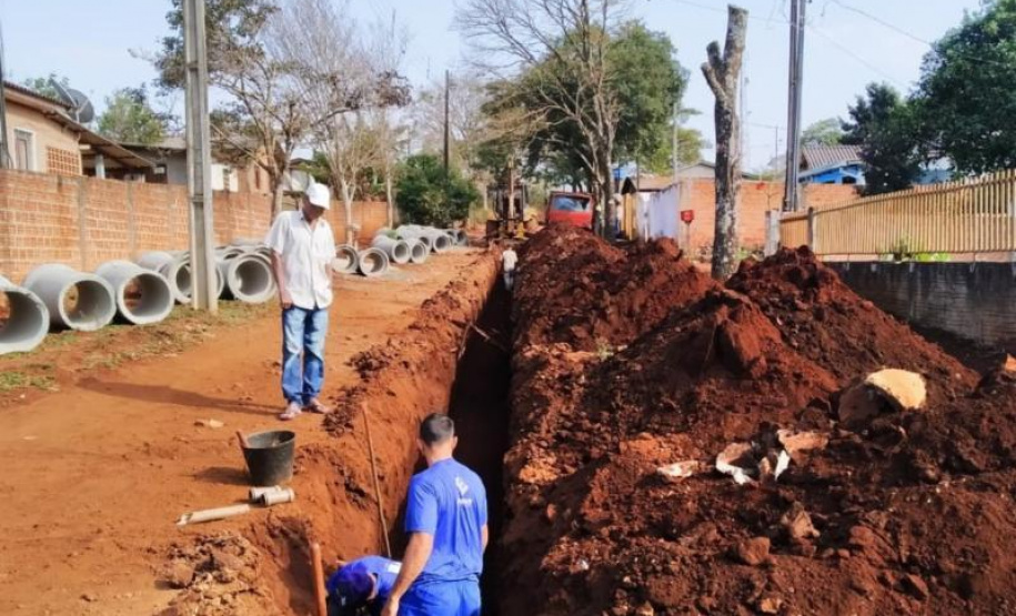 Paranacidade mantêm suporte a técnicos das Prefeituras. FOTO: SEDU