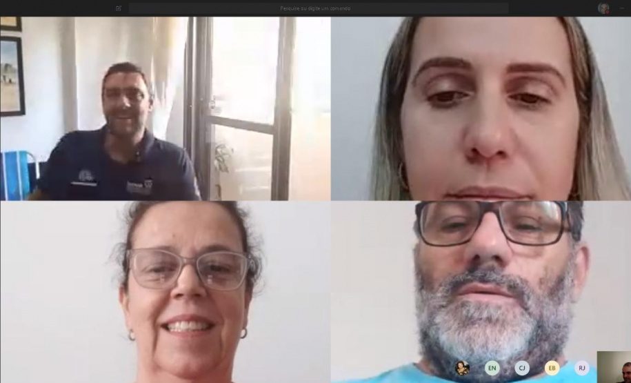 Paranacidade mantêm suporte a técnicos das Prefeituras. FOTO: SEDU