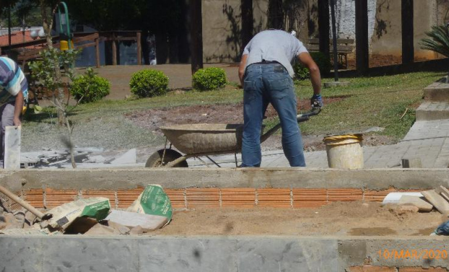 Paranacidade mantêm suporte a técnicos das Prefeituras. FOTO: SEDU
