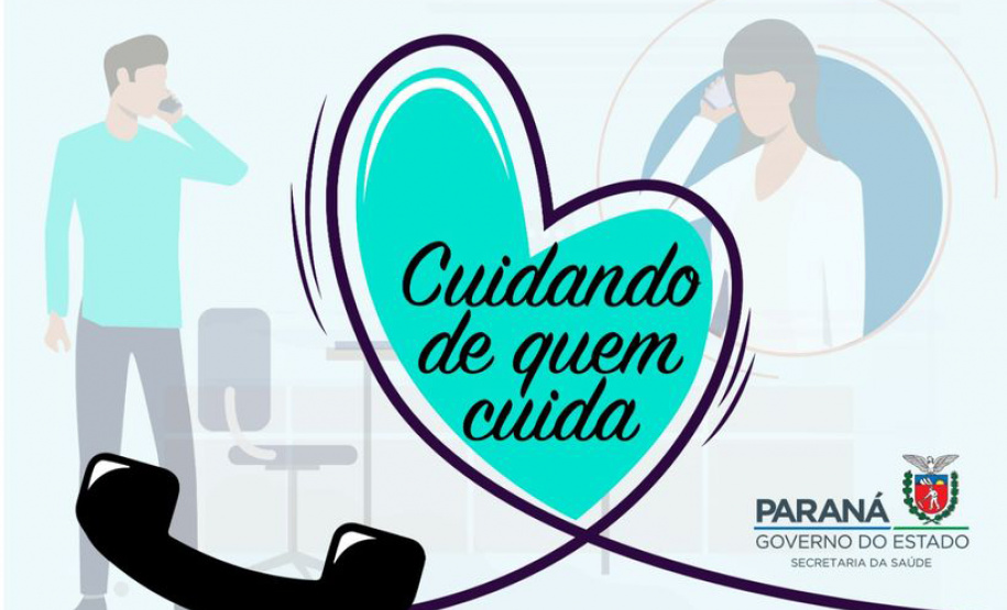 Saúde lança teleatendimento psicológico a servidores e colaboradores durante a pandemia do coronavírus