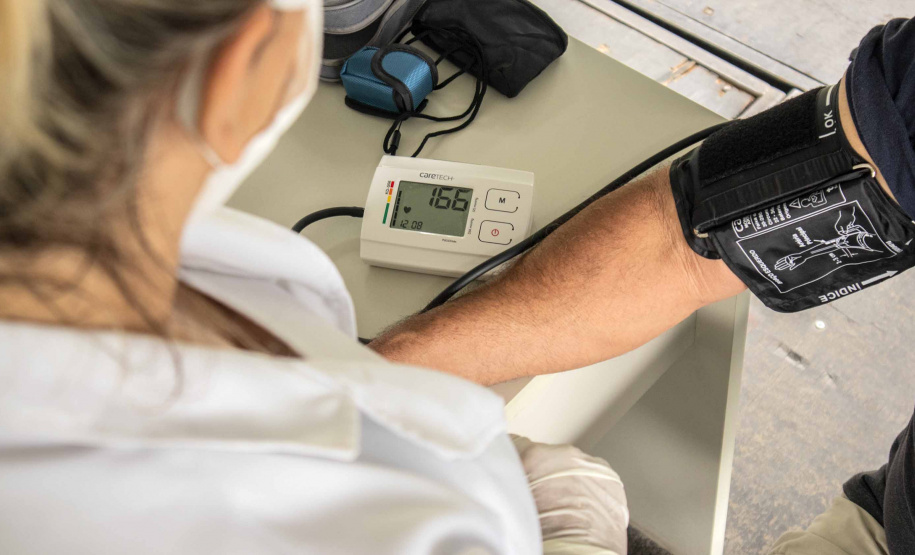 69 mil pessoas passaram por controle de saúde no porto de Paranaguá