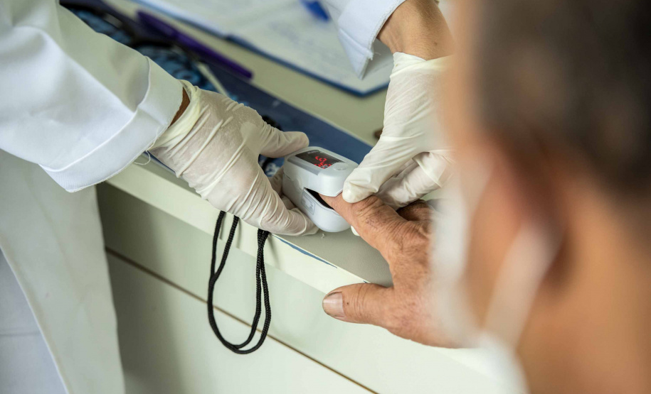 69 mil pessoas passaram por controle de saúde no porto de Paranaguá