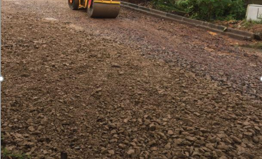 Paranacidade mantém ritmo de trabalho e obras são garantidas. Foto: SEDU