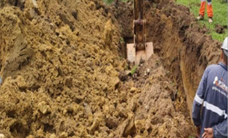 Paranacidade mantém ritmo de trabalho e obras são garantidas. Foto: SEDU