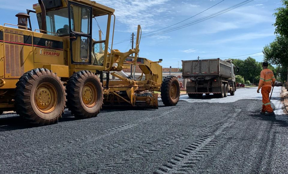 Paranacidade faz a gestão de 56 ações em  municípios do Centro-Sul. Foto:SEDU