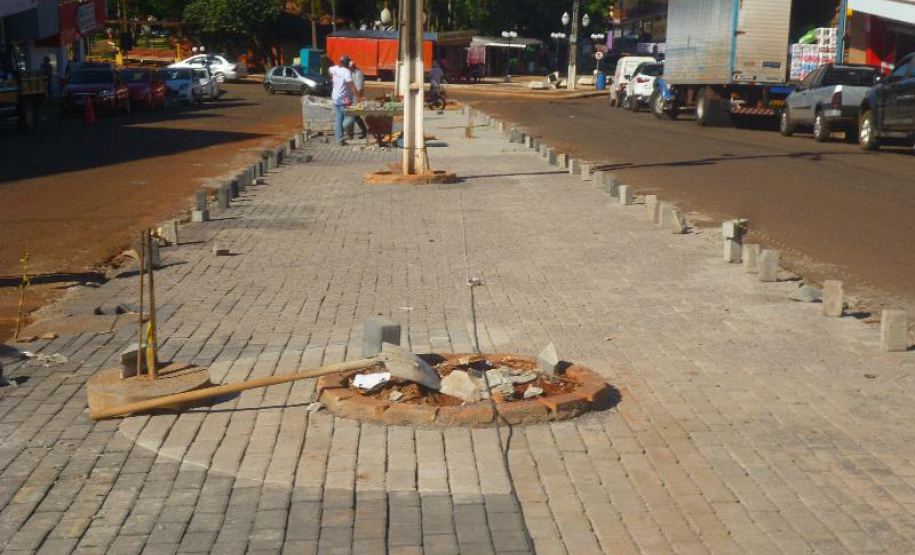 Paranacidade faz a gestão de 56 ações em  municípios do Centro-Sul. Foto:SEDU