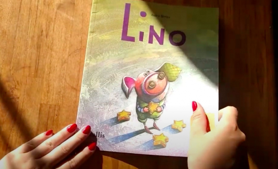 Biblioteca Pública lança canal de contação de histórias no YouTube. Foto: Reprodução Youtube