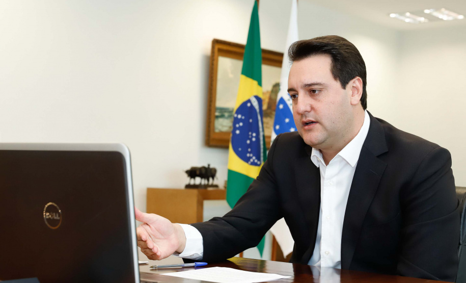 Lançada pelo governador Ratinho Junior, maratona online é promovida pela Superintendência Geral de Inovação, acontece de 24 de abril a 1º de maio e busca ideias inovadoras e soluções que minimizem os impactos da pandemia no Paraná.
Foto: Rodrigo Felix Leal