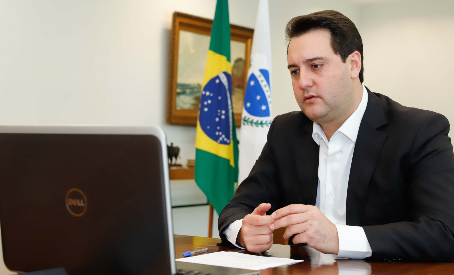 Lançada pelo governador Ratinho Junior, maratona online é promovida pela Superintendência Geral de Inovação, acontece de 24 de abril a 1º de maio e busca ideias inovadoras e soluções que minimizem os impactos da pandemia no Paraná.
Foto: Rodrigo Felix Leal