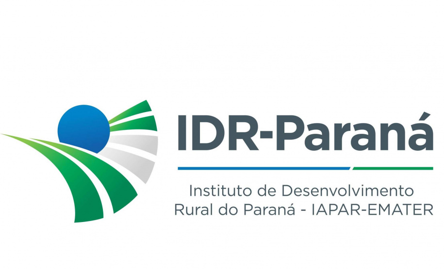 Instituto de Desenvolvimento Rural do Paraná - Iapar-Emater passa a ser denominado IDR-
Paraná