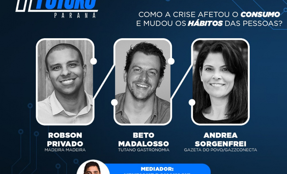 O Governo do Estado abriu nesta semana as inscrições para o Hack pelo Futuro, maratona online que busca soluções e inovações para a vida pós-coronavírus. Dentro da programação do hackaton, estão previstos bate-papos com especialistas e profissionais do mercado, que vão ajudar a população a entender melhor o cenário atual da crise para que possam ser identificadas novas oportunidades de negócios.