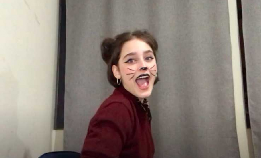 O Gato e o Escuro, de Mia Couto, é a história da semana. Foto: Reprodução Youtube