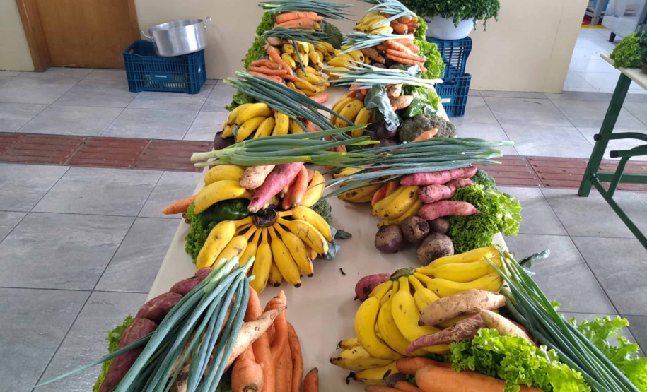 Governo divulga edital do Compra Direta de alimentos. Foto:SEAB