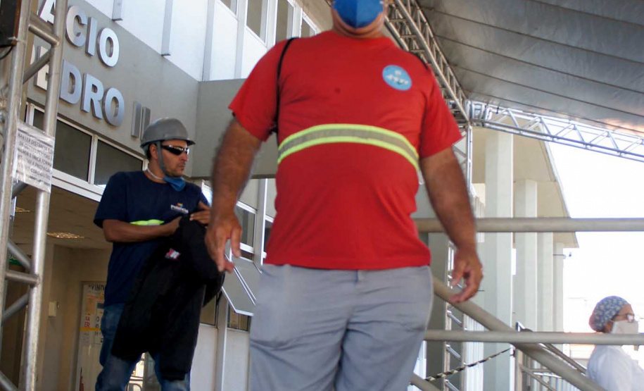 Foto: Portos do Paraná