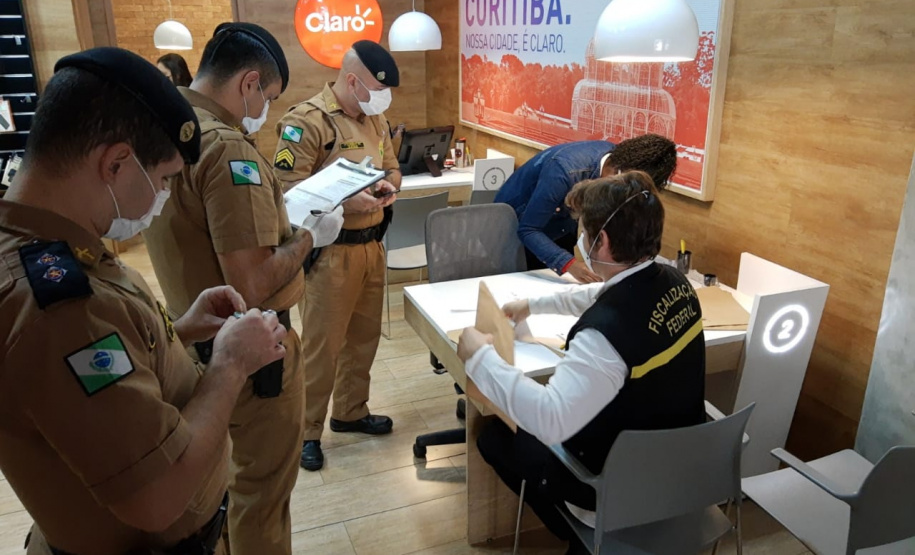 Secretaria da Justiça e Ministério da Economia deflagram operação contra fraudes trabalhistas
. Foto:SEJUF