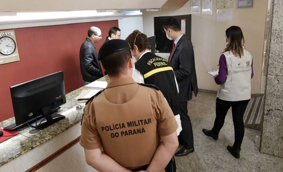 Secretaria da Justiça e Ministério da Economia deflagram operação contra fraudes trabalhistas
. Foto:SEJUF