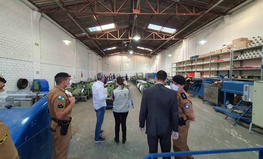 Secretaria da Justiça e Ministério da Economia deflagram operação contra fraudes trabalhistas
. Foto:SEJUF