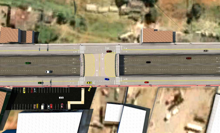 O Departamento de Estradas de Rodagem do Paraná (DER/PR) realizou nesta quinta-feira (23) uma reunião técnica, pela internet, para apresentar os projetos de engenharia de duas obras que serão realizadas na Avenida Souza Naves, em Ponta Grossa, região dos Campos Gerais. As obras são resultado do acordo de leniência entre a Concessionária CCR-Rodonorte e o Ministério Público Federal (MPF), e vão priorizar trechos com registro elevado de acidentes de trânsito.Foto:DER