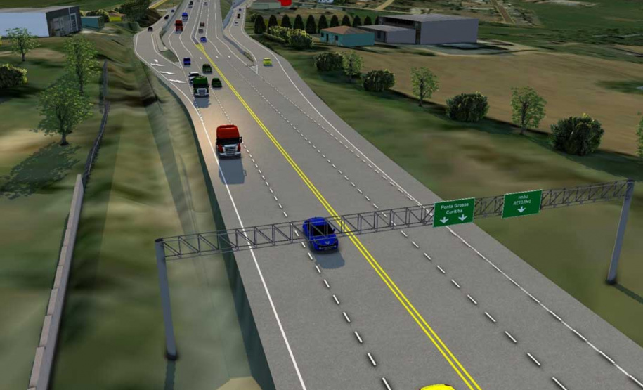 O Departamento de Estradas de Rodagem do Paraná (DER/PR) realizou nesta quinta-feira (23) uma reunião técnica, pela internet, para apresentar os projetos de engenharia de duas obras que serão realizadas na Avenida Souza Naves, em Ponta Grossa, região dos Campos Gerais. As obras são resultado do acordo de leniência entre a Concessionária CCR-Rodonorte e o Ministério Público Federal (MPF), e vão priorizar trechos com registro elevado de acidentes de trânsito.Foto:DER