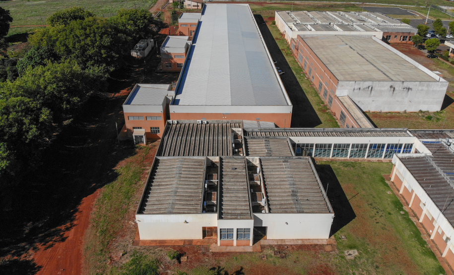 Governo garante 108 novos leitos para o Hospital Universitário de Maringá