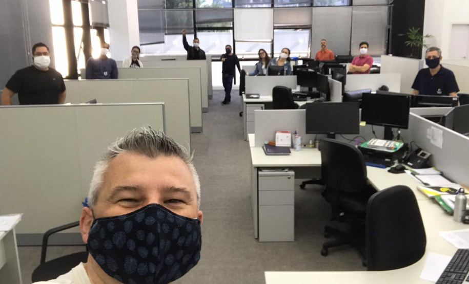 Crédito da Fomento Paraná atende pequenos negócios durante a pandemia.Foto: Fomento Paraná