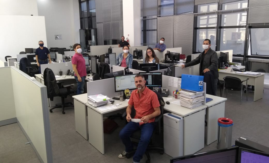 Crédito da Fomento Paraná atende pequenos negócios durante a pandemia.Foto: Fomento Paraná