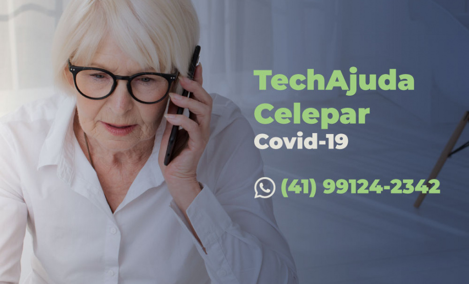 Celepar lança canal para tirar dúvida sobre uso de tecnologia. Foto: Celepar