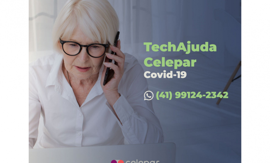 Celepar lança canal para tirar dúvida sobre uso de tecnologia. Foto: Celepar