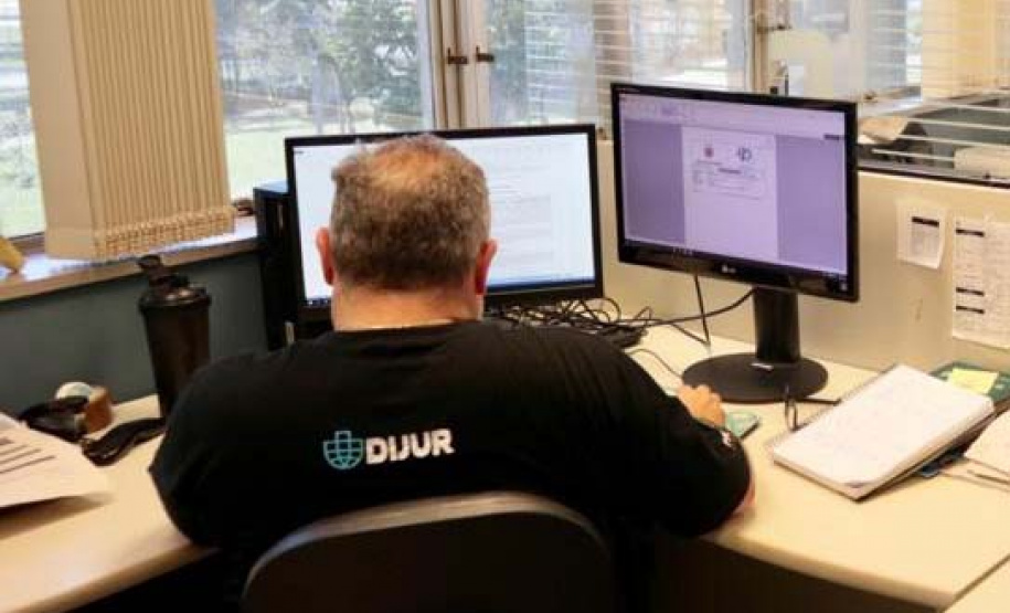 Portos do Paraná destaca trabalho dos setores essenciais. Foto: Claudio Neves/Portos do Paraná