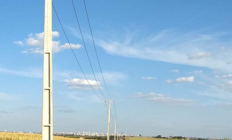 Copel vai implantar sistema de energia solar em Bandeirantes . Foto: Copel