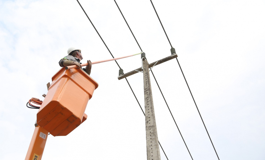 Copel vai implantar sistema de energia solar em Bandeirantes . Foto: Copel