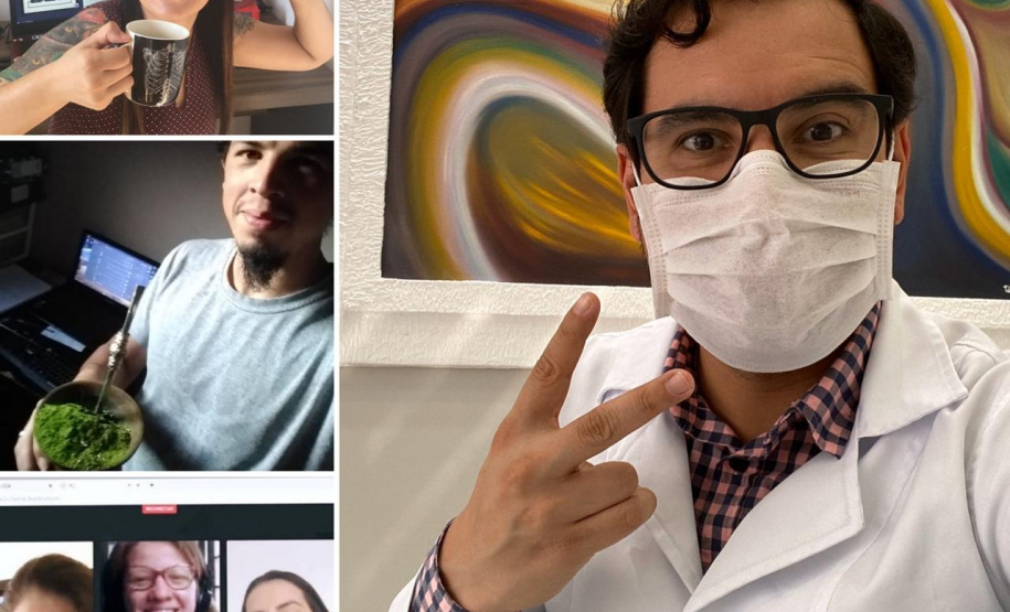 Um aplicativo que lembra os pacientes com doenças crônicas a tomarem seus medicamentos no horário e os avisa quando o remédio está prestes a acabar