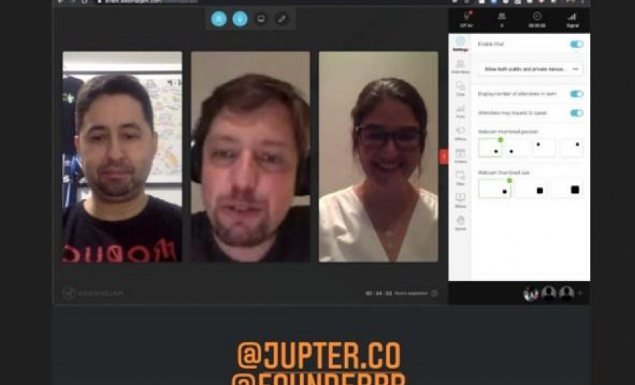 Um aplicativo que lembra os pacientes com doenças crônicas a tomarem seus medicamentos no horário e os avisa quando o remédio está prestes a acabar