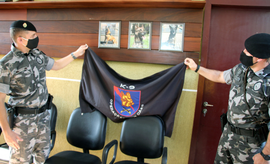 Lótus, Kira e Loba viveram uma grande história na Companhia de Operações com Cães (COC) do Batalhão de Operações Especiais (BOPE) ao longo de quase 9 anos de atividade