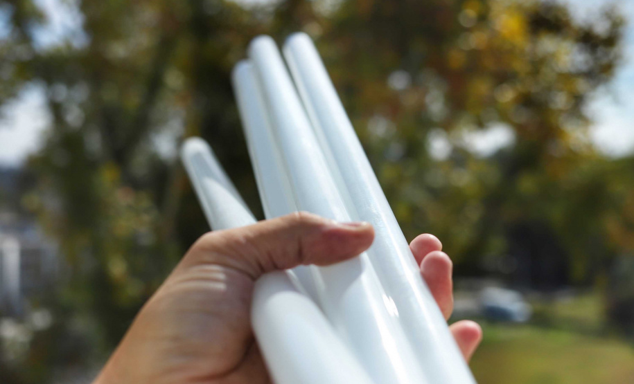 Lâmpadas fluorescentes usadas serão recolhidas em todo Paraná.