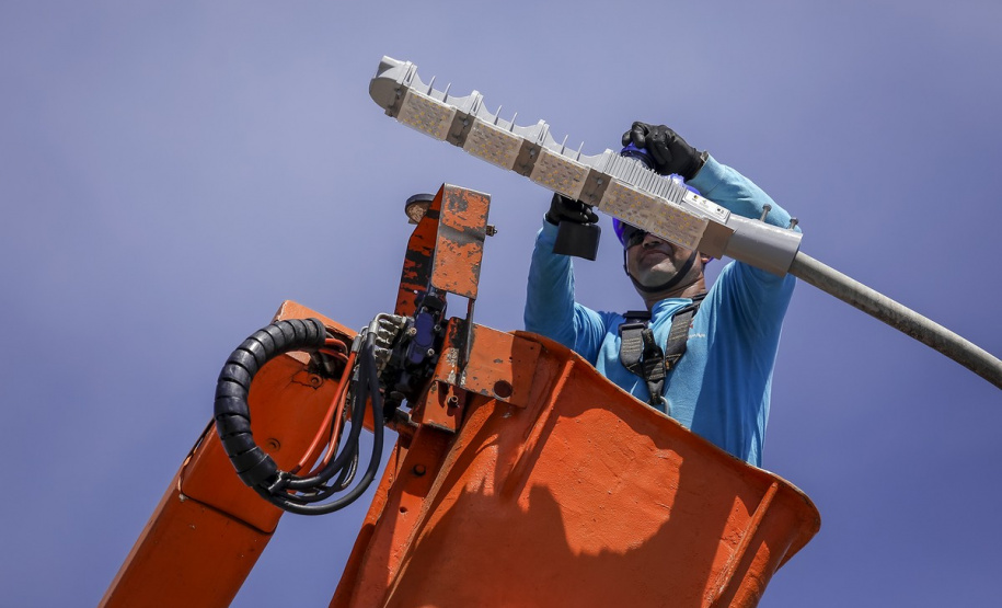 Paranacidade reforça necessidade de projetos urbanos sustentáveis.Foto: SEDU