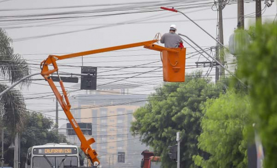 Paranacidade reforça necessidade de projetos urbanos sustentáveis.Foto: SEDU