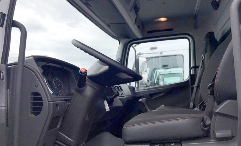 Governo do Estado entrega caminhões-pipa para 20 municípios. Foto: Divulgação/SEDEST