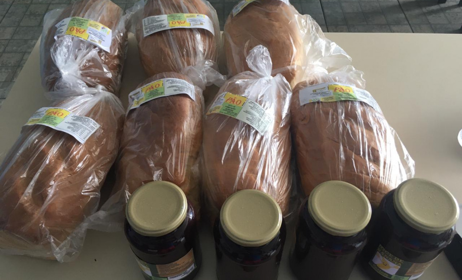 Agricultores familiares levam alimentos às ilhas do Paraná. Foto:SEAB