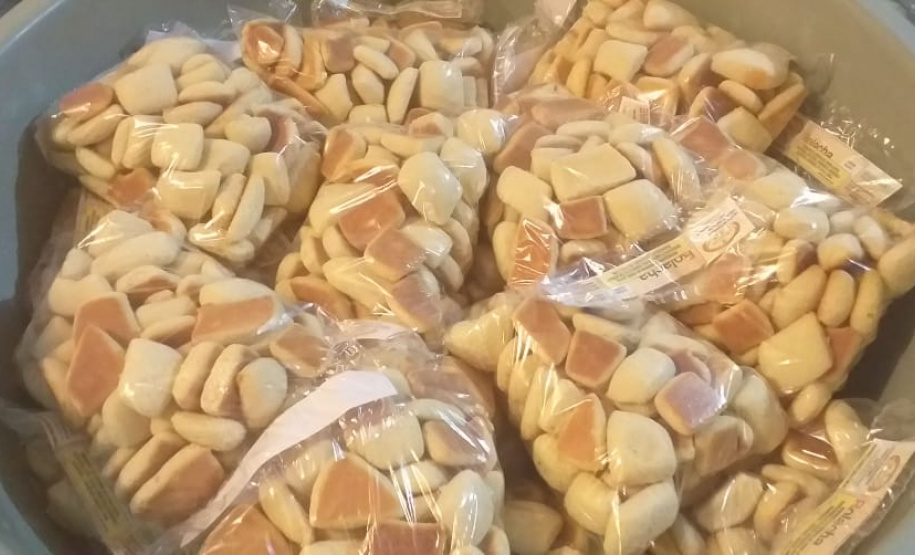 Agricultores familiares levam alimentos às ilhas do Paraná. Foto:SEAB