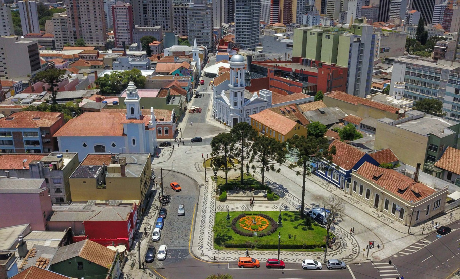 Com queda de receitas, Paraná receberá R$ 1,9 bilhão do governo federal. Foto: José Fernando Ogura/AEN