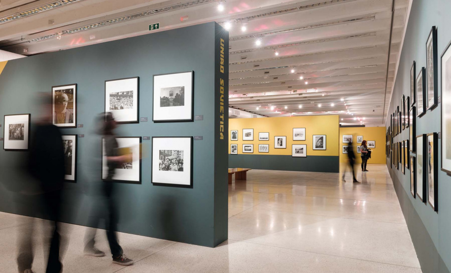 Na sexta-feira, dia 8, o Museu Oscar Niemeyer (MON) irá inaugurar a sua décima exposição virtual no Google Arts & Culture