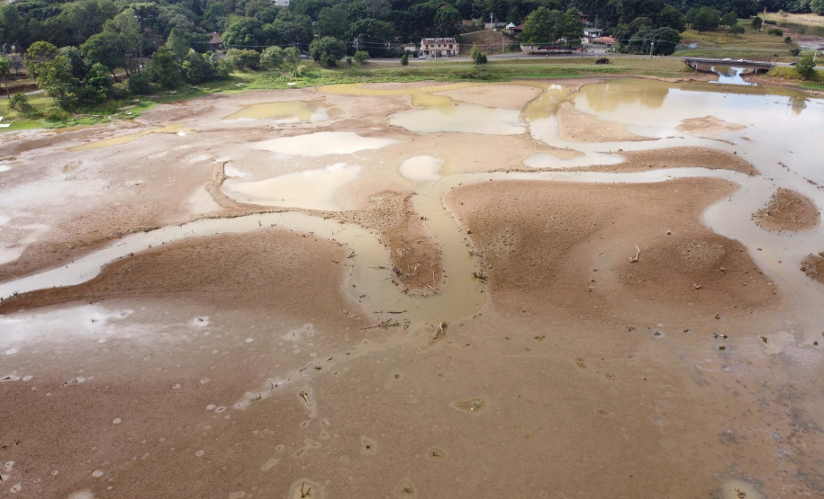 Paraná decreta situação de emergência hídrica por causa da estiagem