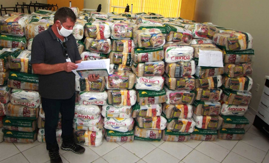 Um trabalho conjunto entre a Coordenadoria Estadual da Defesa Civil e a Superintendência Geral de Diálogo e Interação Social (Sudis) está atendendo os povos e comunidades tradicionais do Paraná, que também são impactados pela pandemia do novo coronavírus. Foto: Nelson Orlando/SUDIS