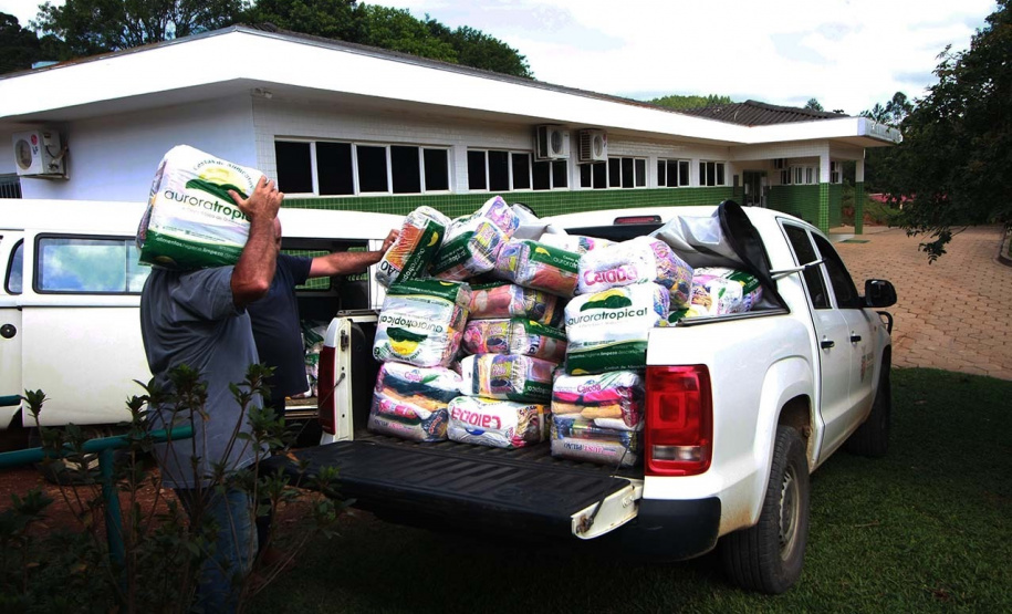 Um trabalho conjunto entre a Coordenadoria Estadual da Defesa Civil e a Superintendência Geral de Diálogo e Interação Social (Sudis) está atendendo os povos e comunidades tradicionais do Paraná, que também são impactados pela pandemia do novo coronavírus. Foto: Elio Andrade/SUDIS